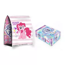 My Little Pony Barraca - Kit Acampamento Core Pinkie Pie 