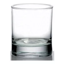 Caja De Vasos Para Whiskey Old Fashion 328 Ml 24 Piezas