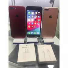 iPhone 7 Plus 256gb Libre Tienda Física Garantía.