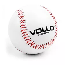 Bola De Beisebol 9'' Baseball Vollo Miolo De Cortiça E Borra