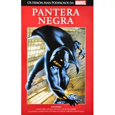 Livro Pantera Negra Vol. 26 - Lee, Stan [2015]