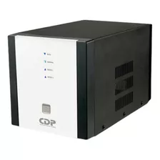 Estabilizador Cdp R-avr3008i 3000va/2400w 8 Salidas Color Blanco