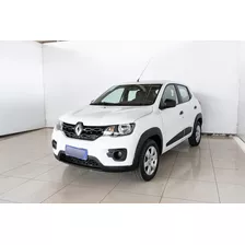 Renault Kwid Zen 1.0 12v 2019/2020 - Itamarati Veículos