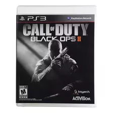 # Call Of Duty Black Ops 2 - Ps3 Midia Fisica Original