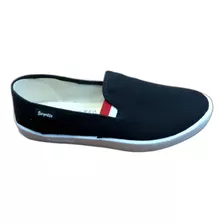 Zapatillas Sorpasso Pancha Hombre 39 Al 46