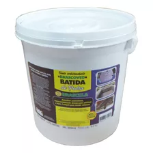 Batida De Pedra Brascoved Antiruido Emborrachamento 4kg