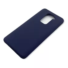 Case Silicona Full Bordes Para Xiaomi Redmi Note 9