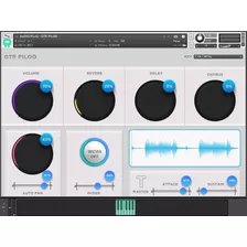 Grt Piloo : Loops De Guitarra Para Pissadinha Para Kontakt