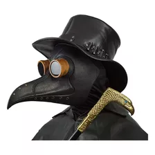 Mascarillas Steampunk Con Forma De Pájaro Mascarillas Plague