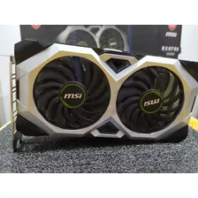 Nvidia Msi Ventus Geforce, Series Rtx 2060 Geforce Rtx, 6gb