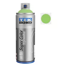 Pintura En Aerosol Spray Expression Green Apple Tekbond