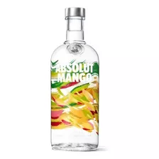 Vodka Absolut Sabor Mango Importado 750ml