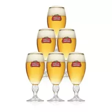 Copa Stella Artois 330 Ml Set X6 Unidades