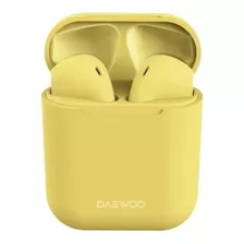 Auriculares Inalambrico Bluetooth Daewoo Candy Spark Fas **