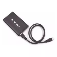 Hd Externo Com Com Cabo Usb Portátil Slim 500gb 2.5