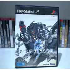 Gungrave Ps2 Playstation 2