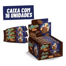 16x Biscoito Tortuguita Cookies Chocolate 30g