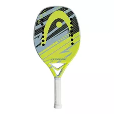 Raquete De Beach Tennis Head Extreme - Carbono 3k + Kevlar