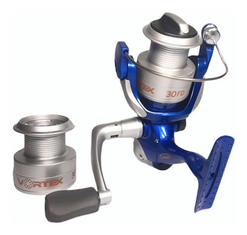 Reel Shimano Curado - K 301 - Rotativo - Izquierdo