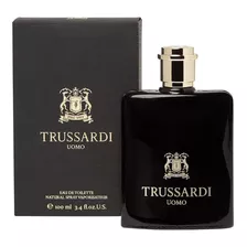 Trussardi Uomo Edt 100ml Silk Perfumes Original Ofertas