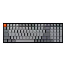 Keychron K4 96% Layout 100 Teclas Inalámbrico Bluetooth 5.1