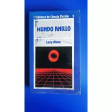 Libro Mundo Anillo - Larry Niven