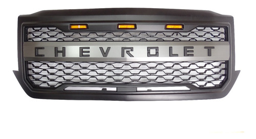 Mscara Deportiva C/led Chevrolet Silverado 2016-2019 Foto 2