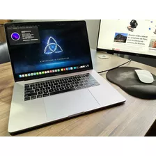 Macbook Pro Core I7 2019 512 Ssd 16gb Touchbar Touch Id