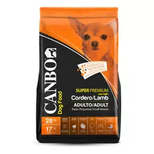 Canbo Adulto Raza Pequeña 7 Kg Dog Alimento Para Perro