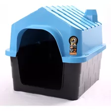 Cucha Casa Plastica Perros Importada X 60cm - Envio Gratis