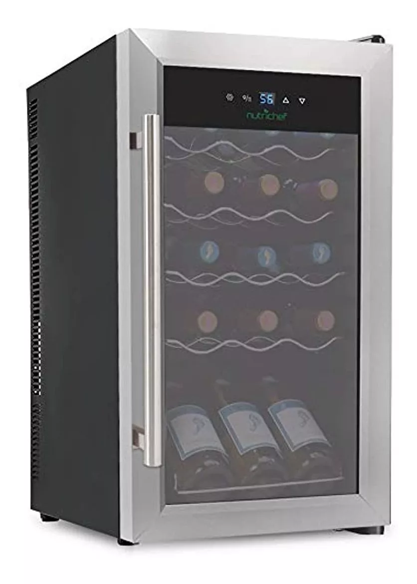Refrigerador De 15 Botellas Para Frigorífico