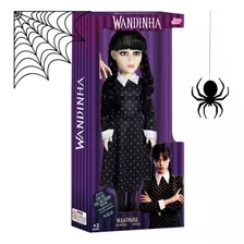 Boneca Wandinha Familia Addams E Mãozinha Série Tv Original