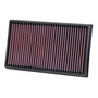 Filtro De Aire K&n Skoda Praktik 1.4l 2007 A 2009 33-2830