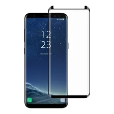 Vidrio Templado 5d 6d Curvo Sirve Samsung S8 Plus Full Cover