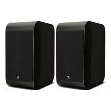 Boston Acoustics M25 - Caixa Acústica / 200w / 86db (par) Cor Preto N/a