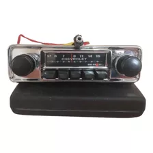 Rádio Original Chevrolet Opala, C10, D10, Veraneio