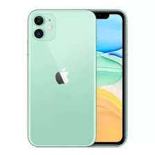 iPhone 11 Verde 64gb,com Desconto Exclusivo, Bateria 100%!!!