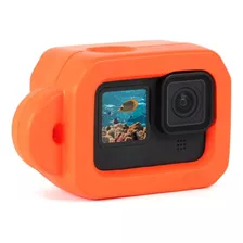 Flotador Floaty Para Camara Gopro Hero 12/11/10/9 Firme