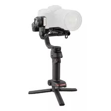 Estabilizador Cardán De Cámara De Mano Zhiyun Weebill3 Color Black