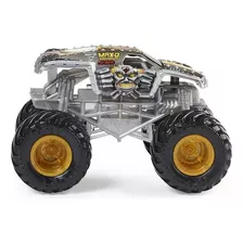 Carrinho Brinquedo Monster Jam Max-d Maximum Destruction