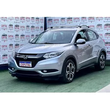 Honda Hr-v 1.8 16v Flex Exl 4p Automático