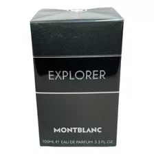 Mont Blanc Explorer Edp 100 Ml