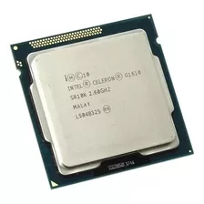 Procesador Intel Celeron G1610 Socket 1155 2da Generacion
