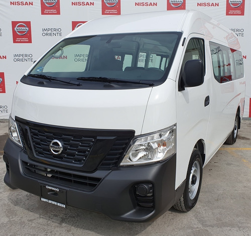 Nissan Nv350 Urvan 2022 (ls)