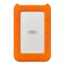 L3nz Disco Duro Externo Lacie Rugged Usb-c 2tb