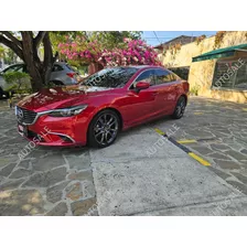 Mazda 6 Modelo 2016