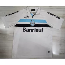 Camisa 2 Do Grêmio 2012 Topper #30 Super Campeão 50 Anos