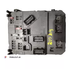 Modulo Bsi Peugeot 206/207 1.4 8v