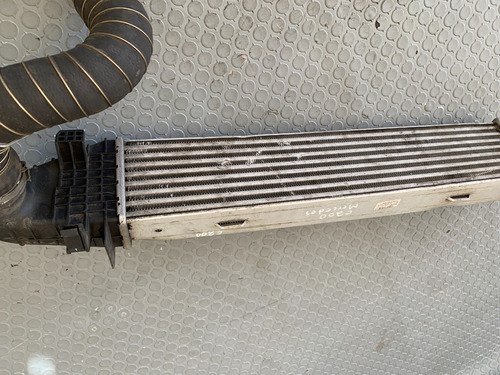 Radiador Intercooler Mercedes Benz C200 Kompressor Mod: 2007 Foto 4