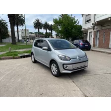 Volkswagen Up! 2017 1.0 High Up! 75cv